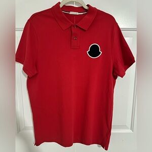 Moncler Polo